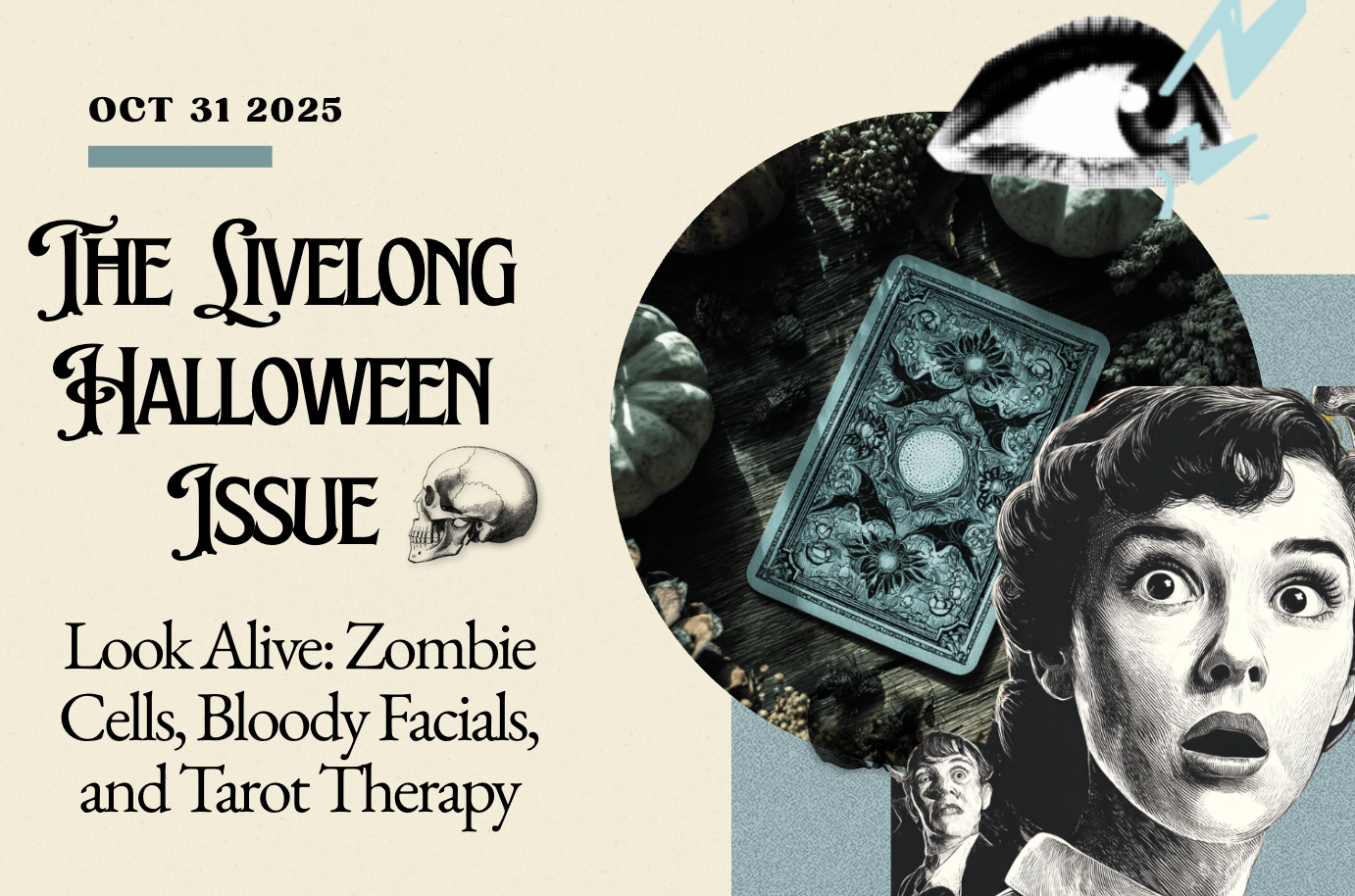 Defeat The Aging Monsters