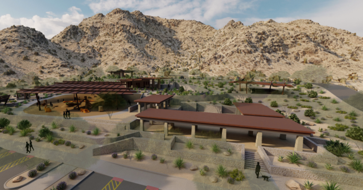 North Mountain renovations back on track?