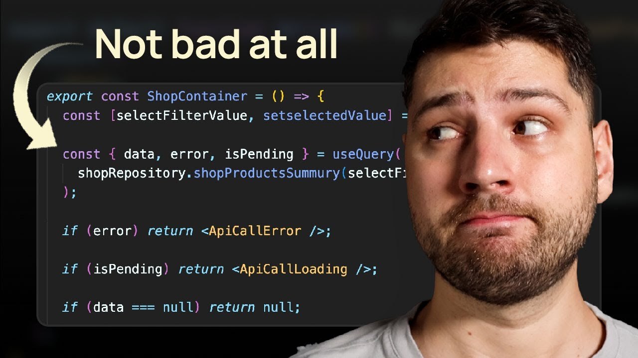 🤯 React Code Review That Genuinely Surprised Me