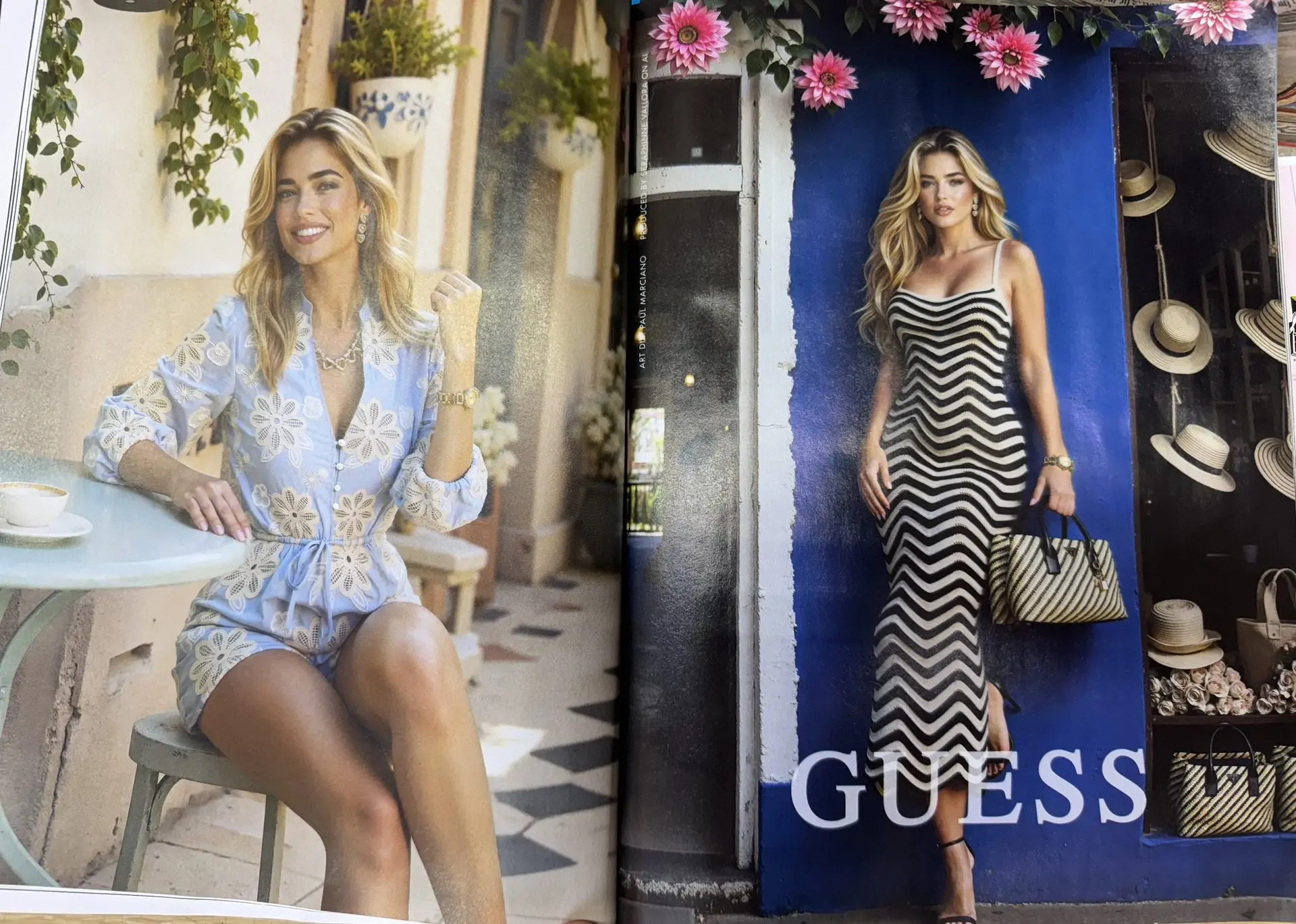 Vogue's AI Model Causes Uproar