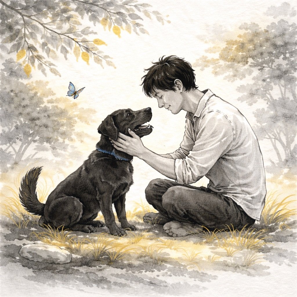 Animais de Estimação e a Simplicidade da Conexão