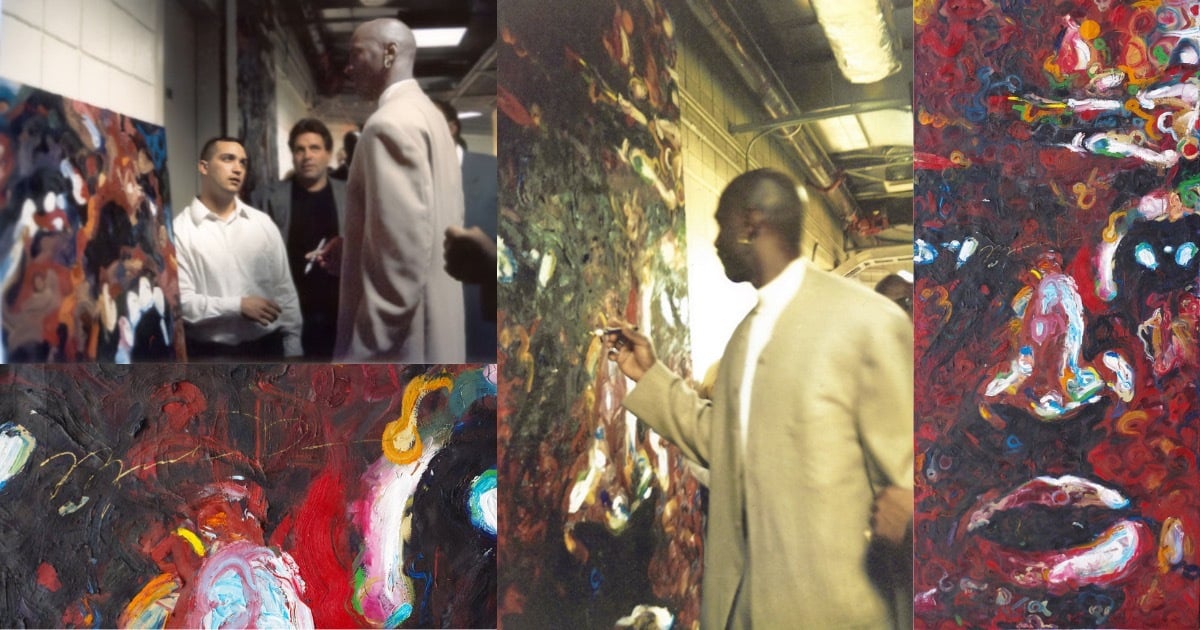 🚨 Signed Michael Jordan Art — Our Biggest Drop Yet 🚨