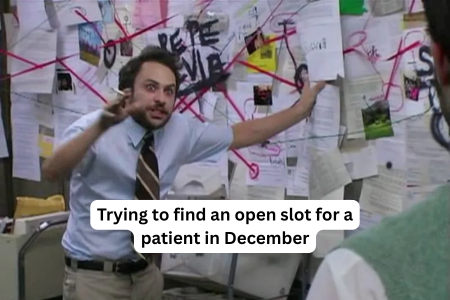 December creates more revenue risk than any other month