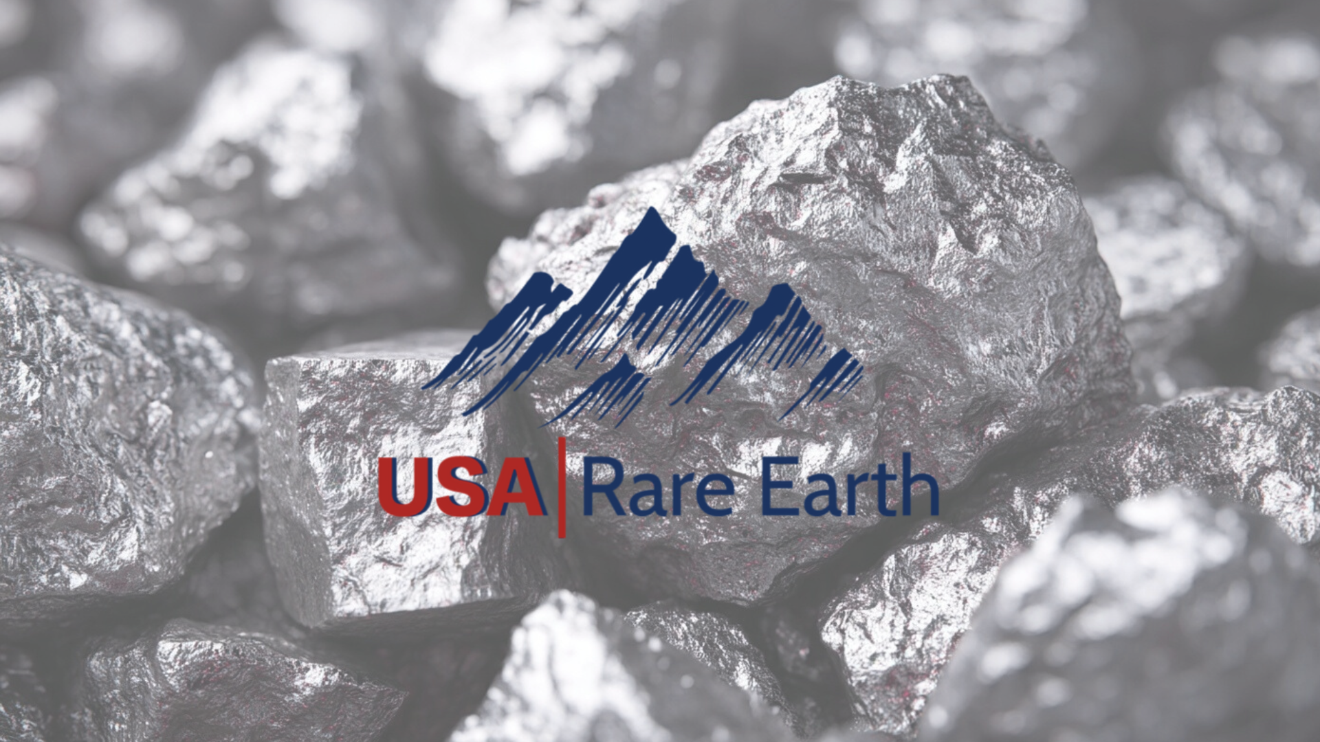 USA Rare Earth in Close Talks with the Trump Administration