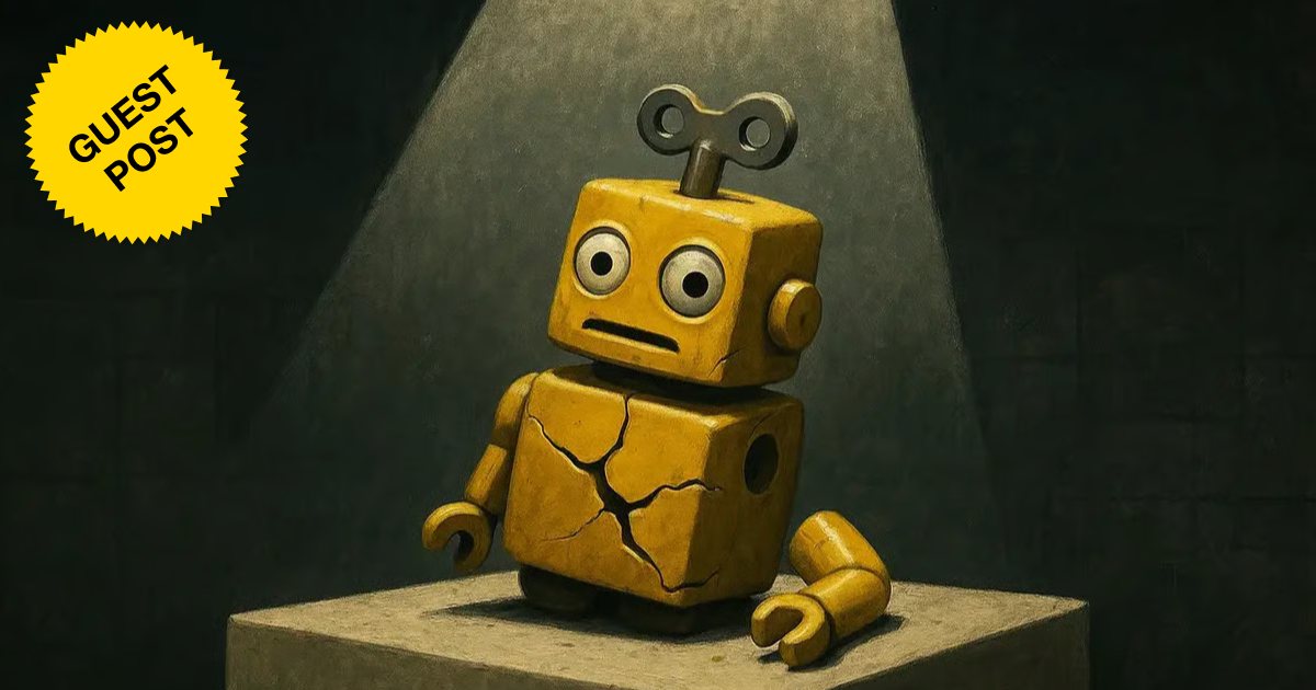 Make shitty products to unlock new markets.