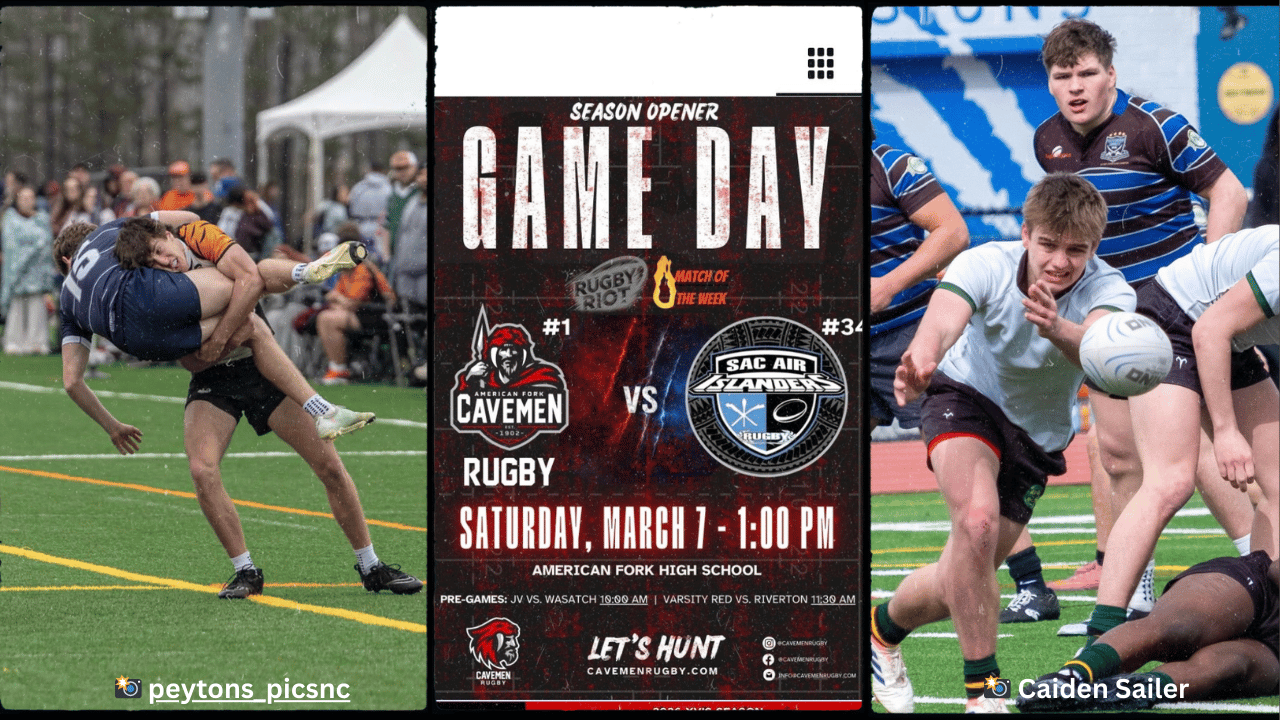 🏉Well... we’re eating crow this week