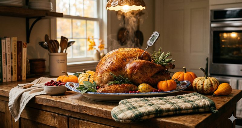 The Thanksgiving prep nobody talks about
