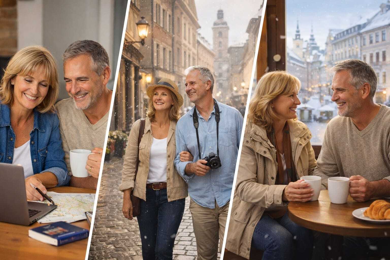 How to Plan an Affordable Off-Season Europe Trip Using AI