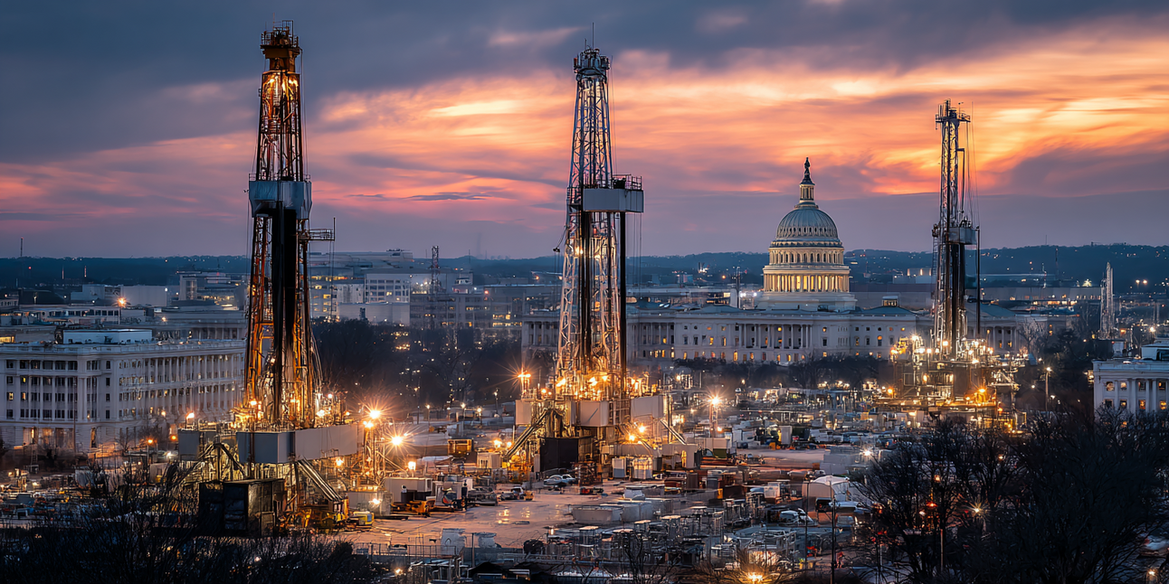 Fossil Fuels Reset: Inside The U.S. Energy Policy Revolution