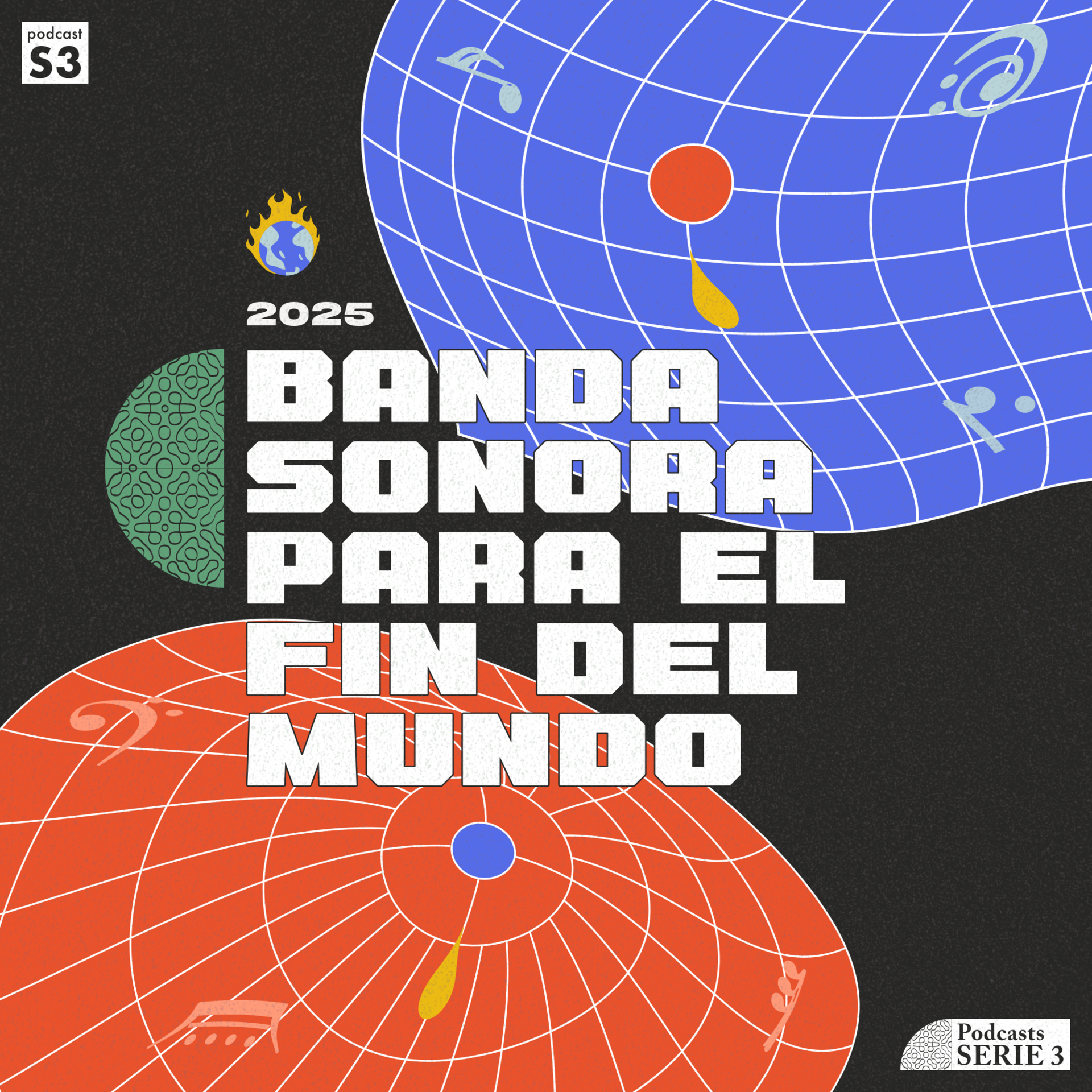 Ondanza Podcast SERIE 3