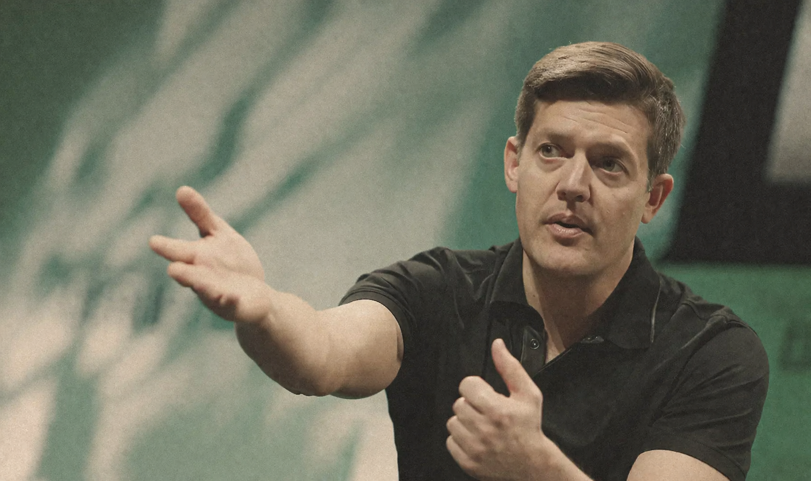 The next trend will be: Services as Software.