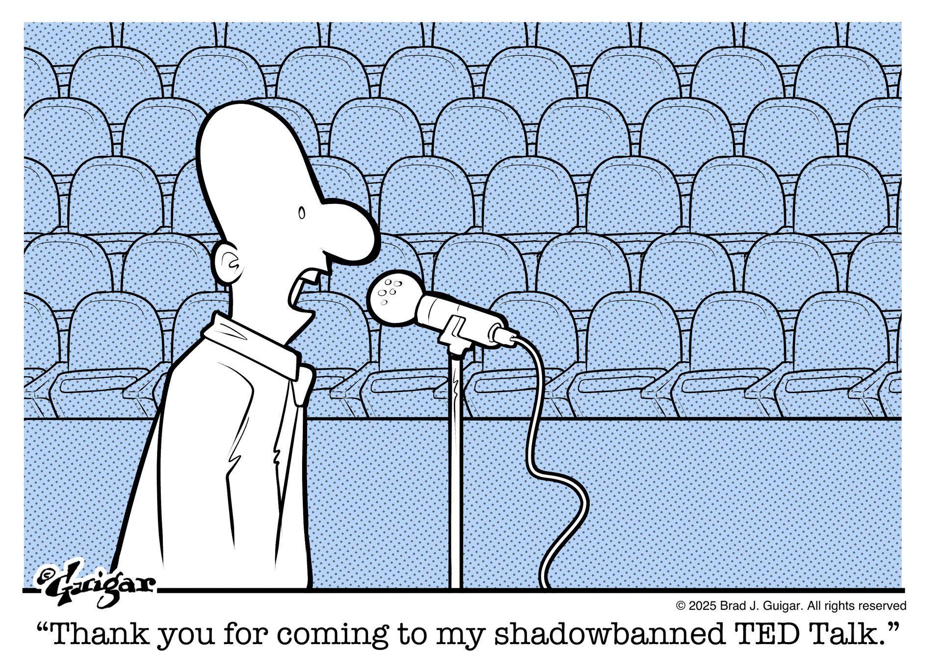 A Creator’s Guide to Shadowbanning