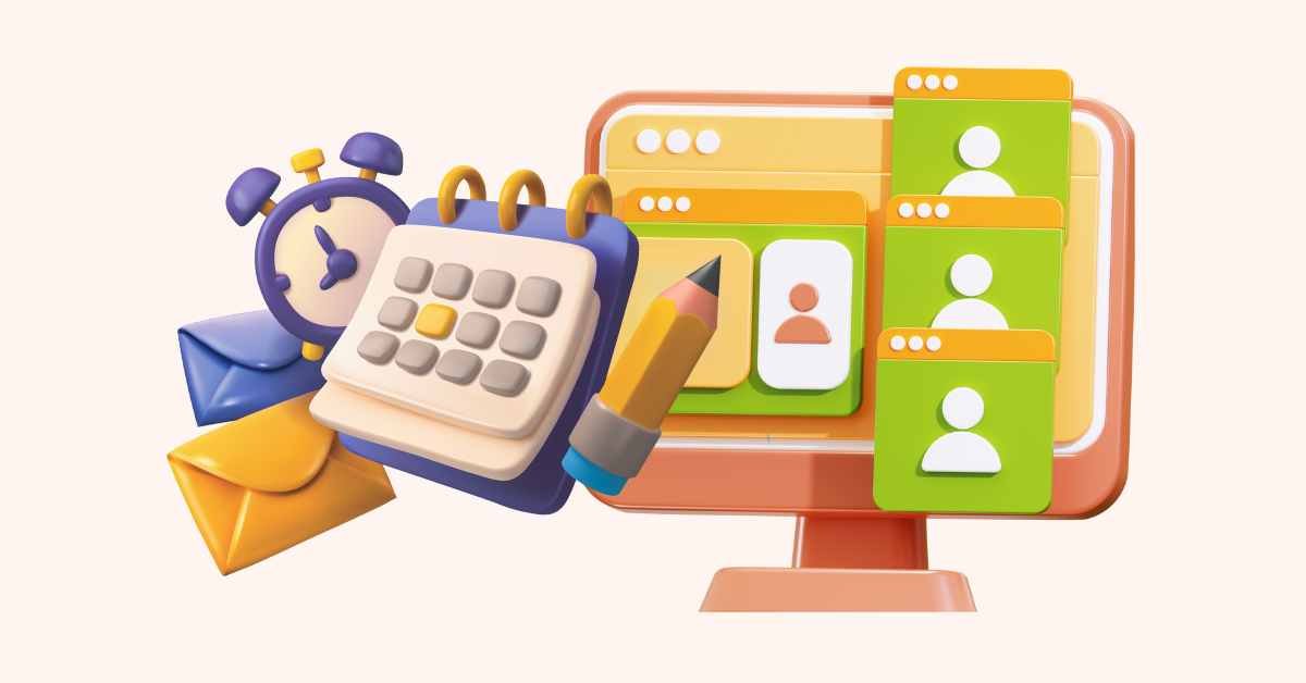 Planificador de Webinars