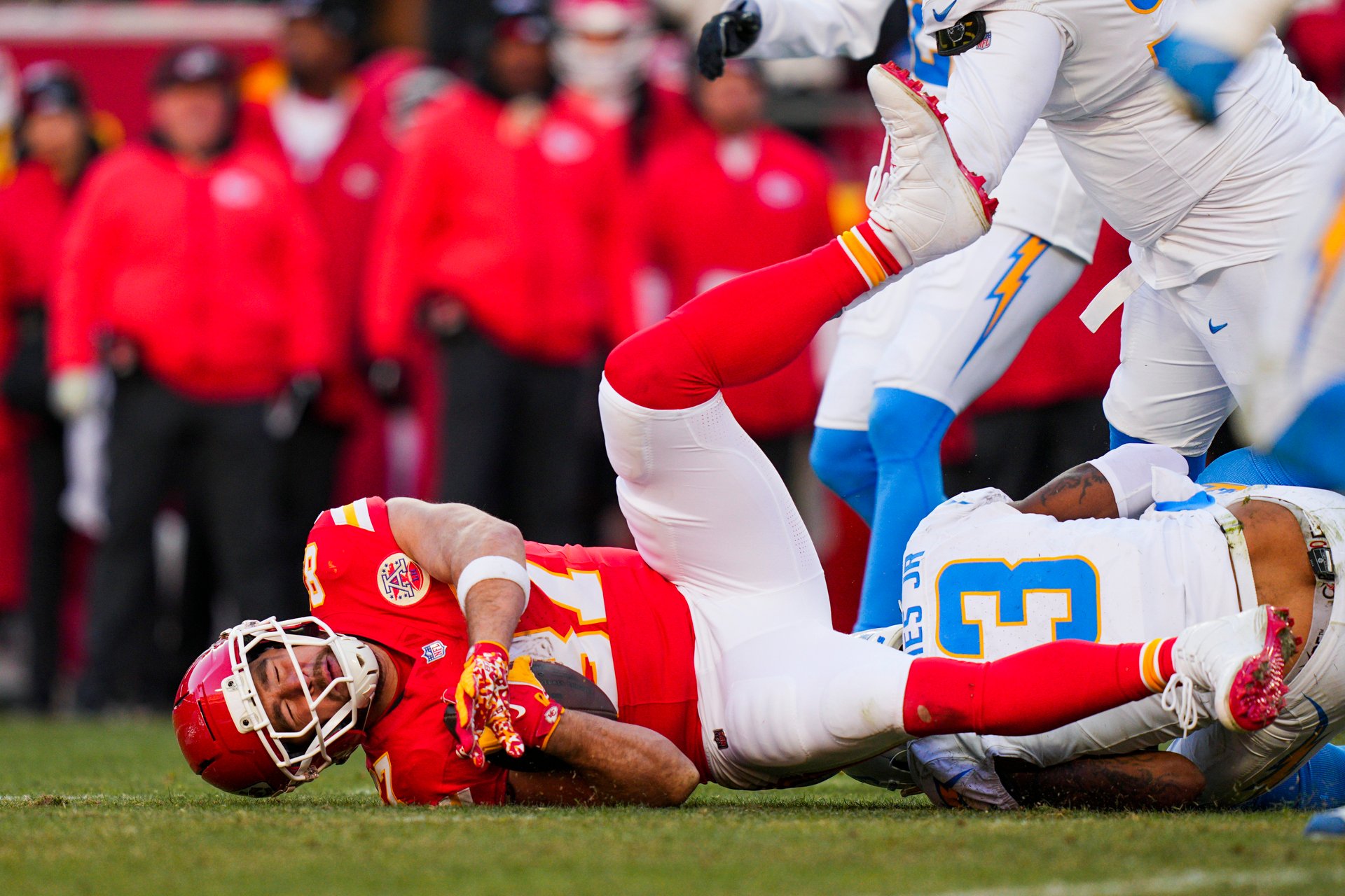 The NFL's safety net just disappeared