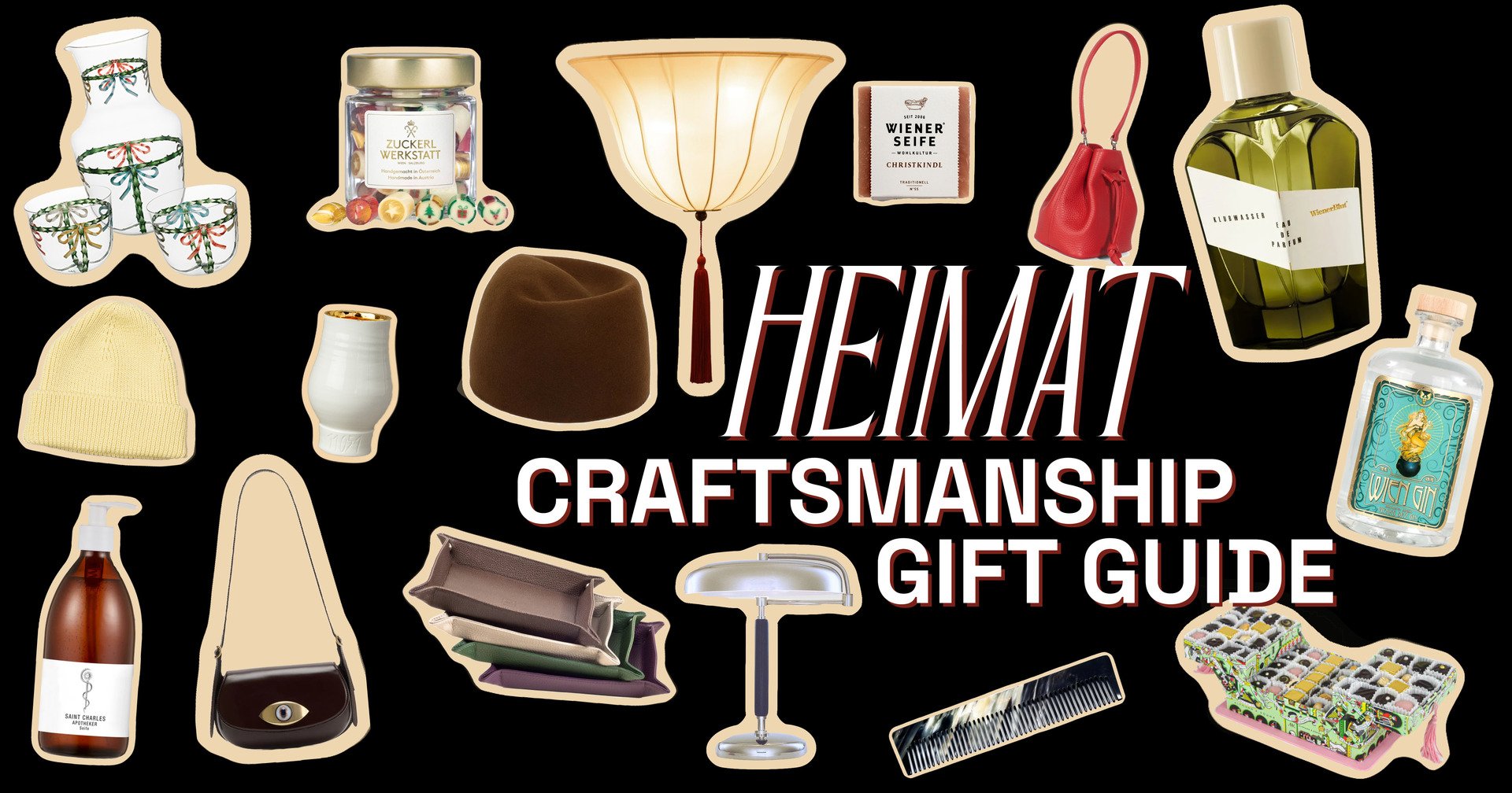 Vienna in December: A Craftsmanship Guide for People Who Are Done With Boring Gifts