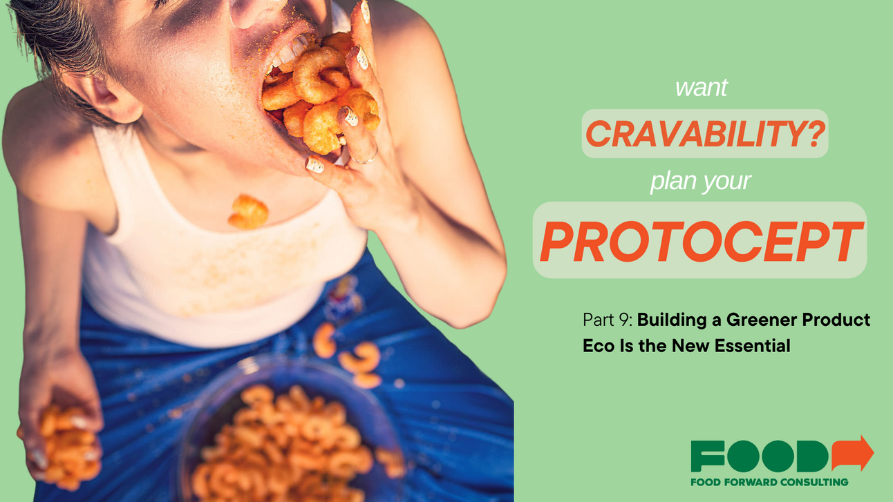 Protocept Development - Building a Greener Product