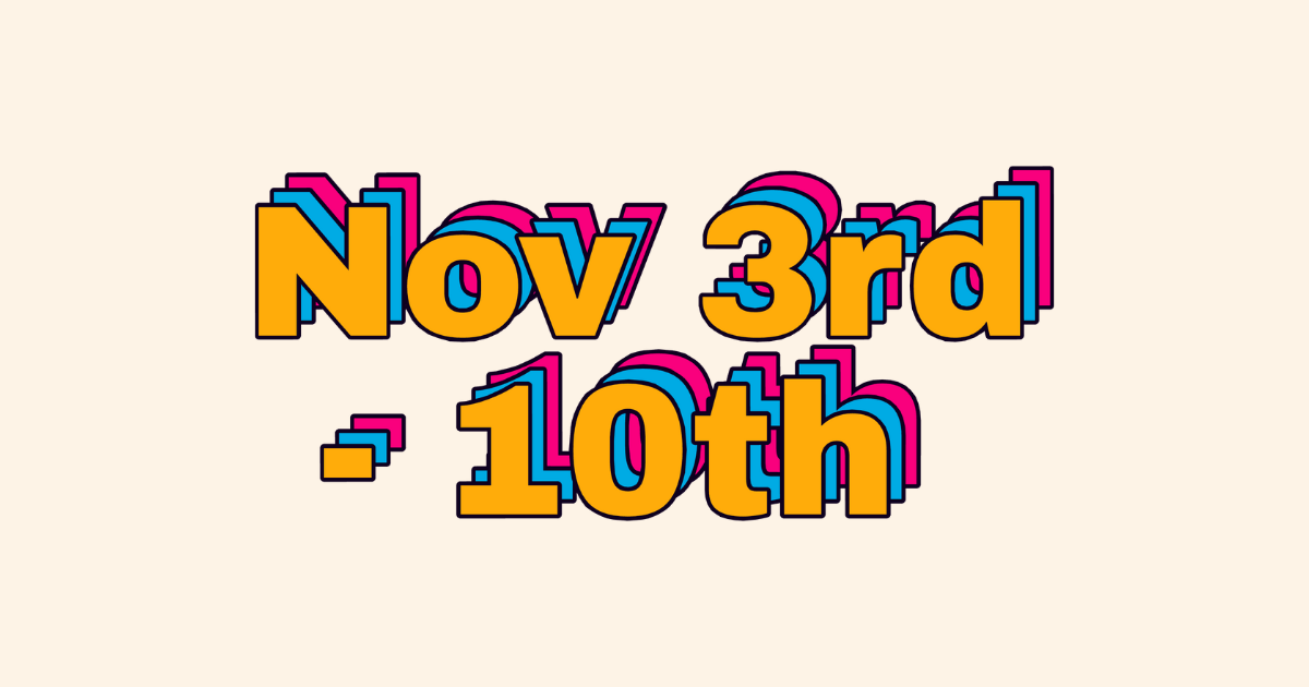 🐝 Dancing Stars & Downtown Shopping