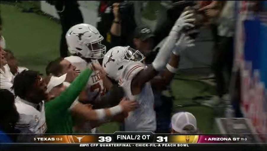 CFP Quarterfinals - Sunday Storylines (Part 1)