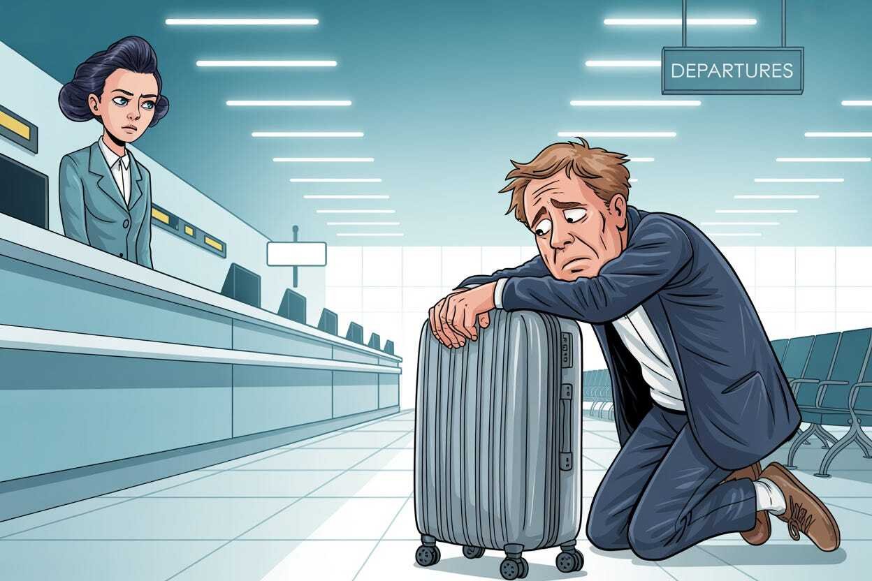 How to fight back against the assault on passenger rights