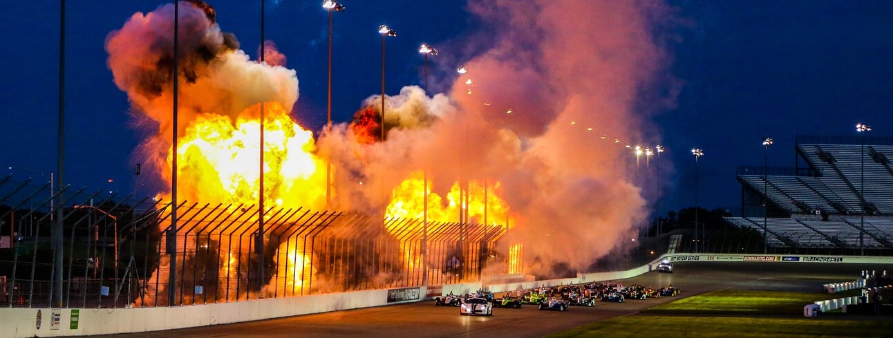 The IndyCar Afterburn: St. Louis 2025