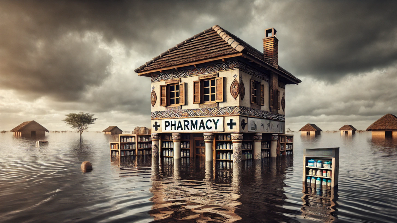 African drug makers see climate adaptation as key to their future