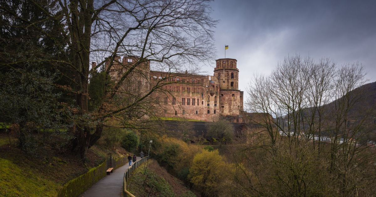Heidelberg erleben vom 16.03. bis 22.03.2026 (KW 12)