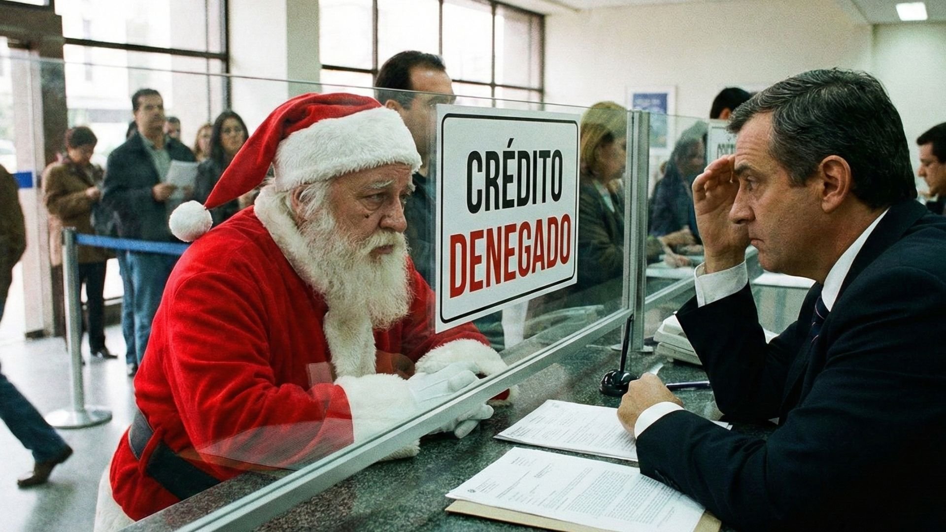 Récord histórico: la cruda financiera llegó antes de Navidad