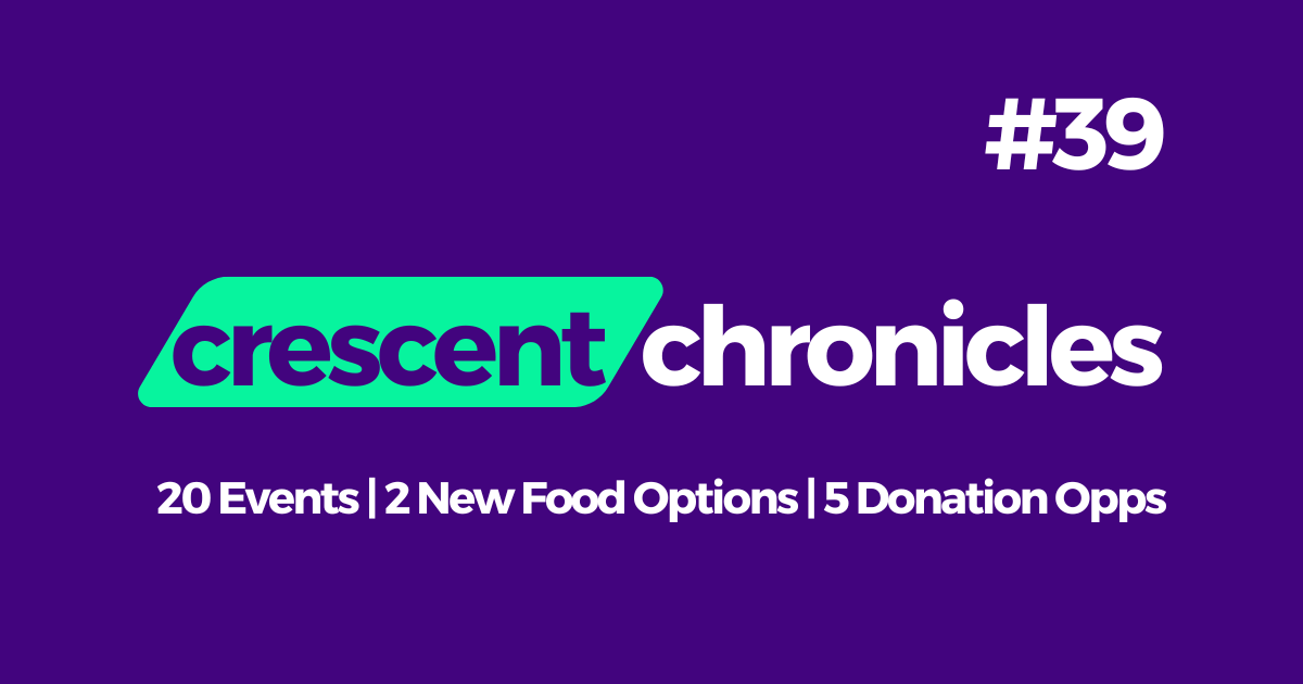 Crescent Chronicles #39