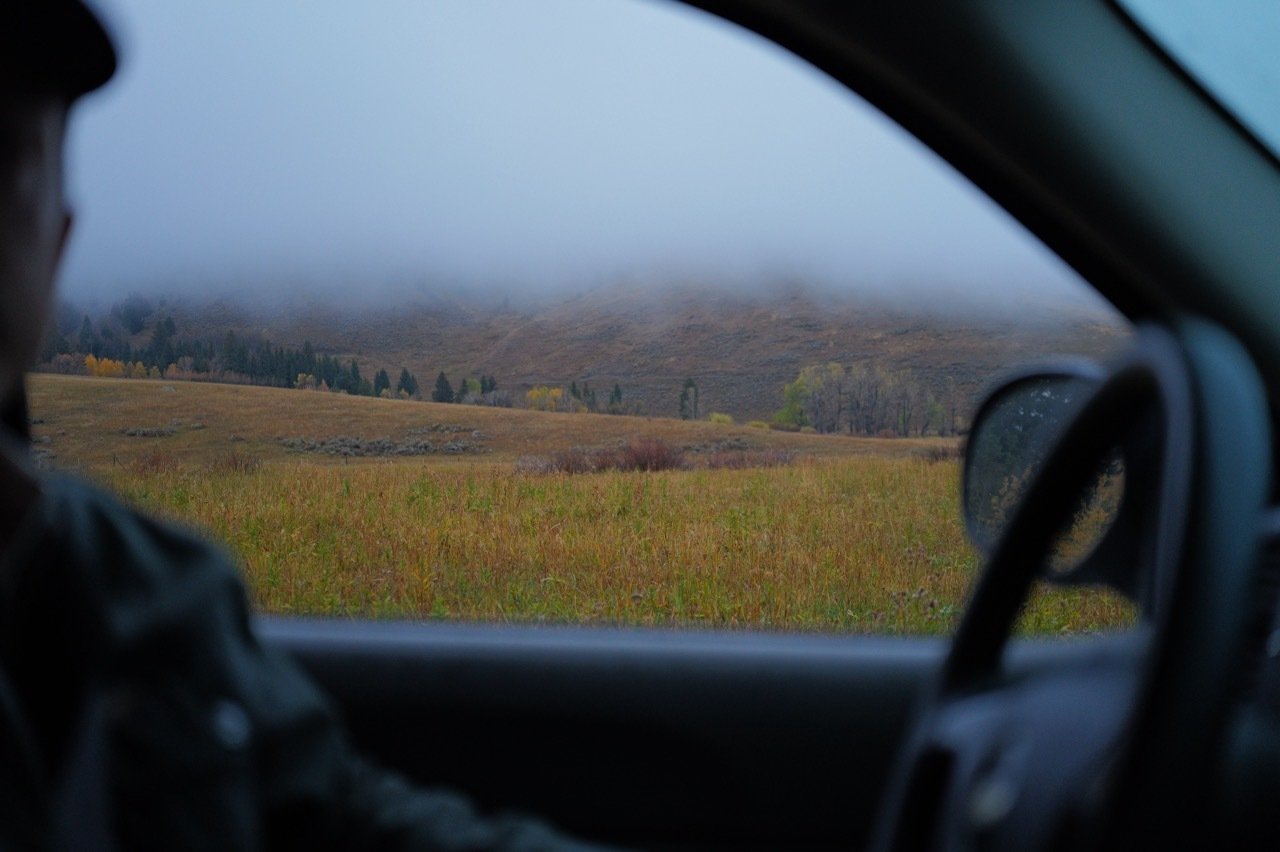 The woman who already knew me