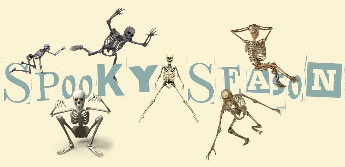 Spooky Season Spectacular