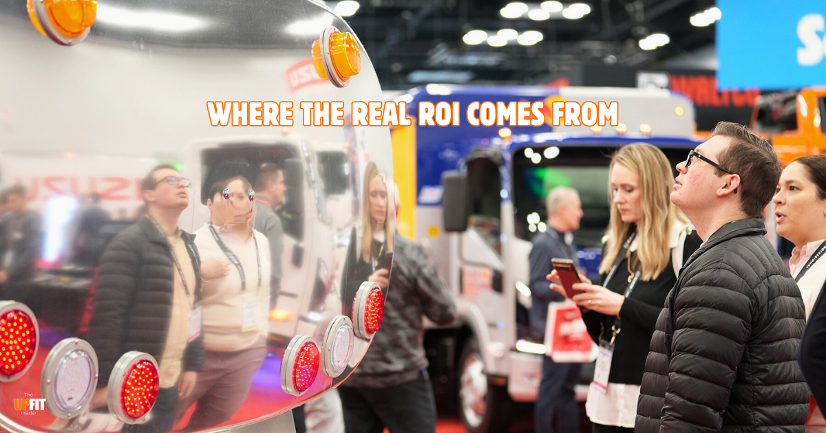 7 Reasons NTEA Work Truck Week 2026 Delivers Real ROI