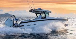 Axopar World Premier Fishing Boat
