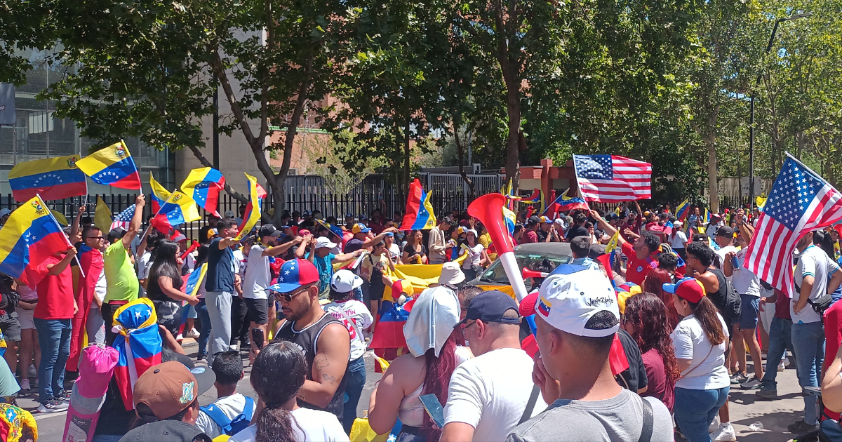 Venezuelans React to Maduro’s Capture