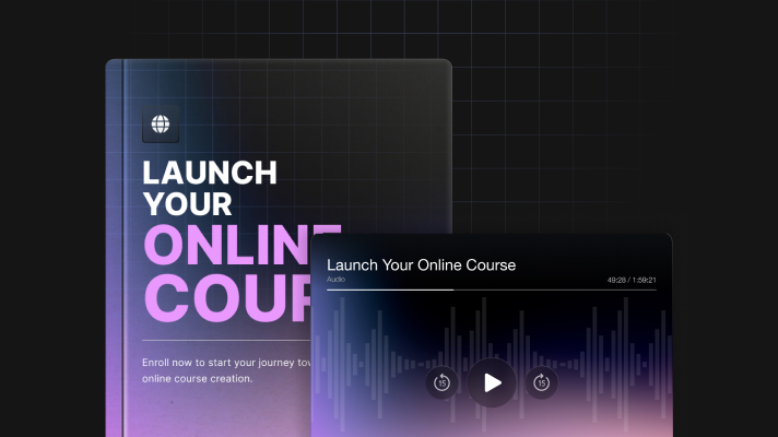 Launch Your Online Course