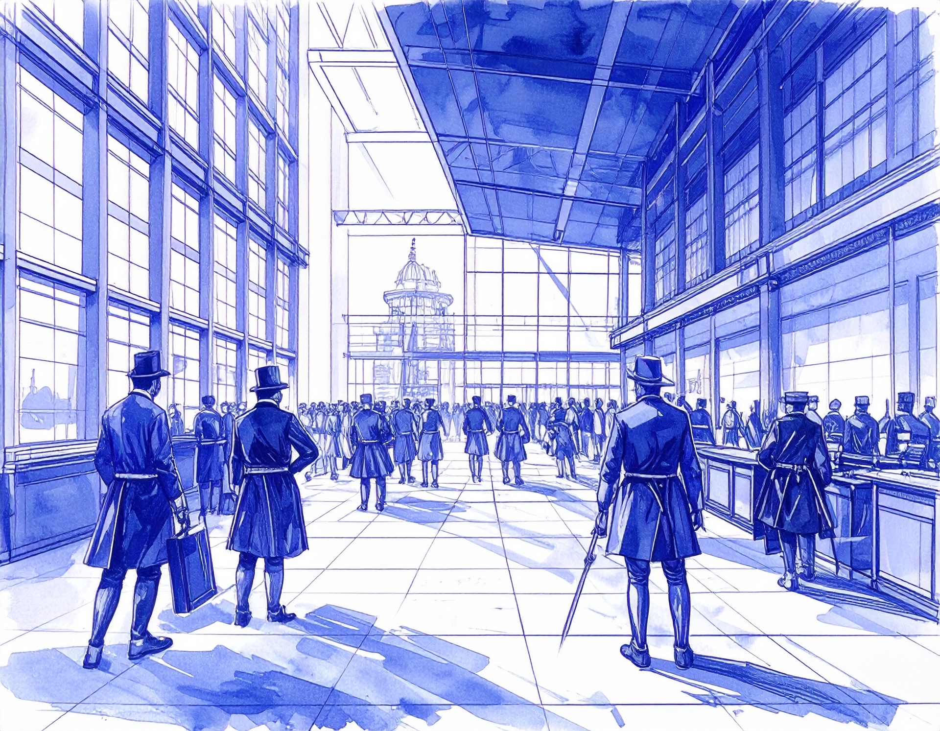 From Colonial Grievances to Modern Industrial Strategy