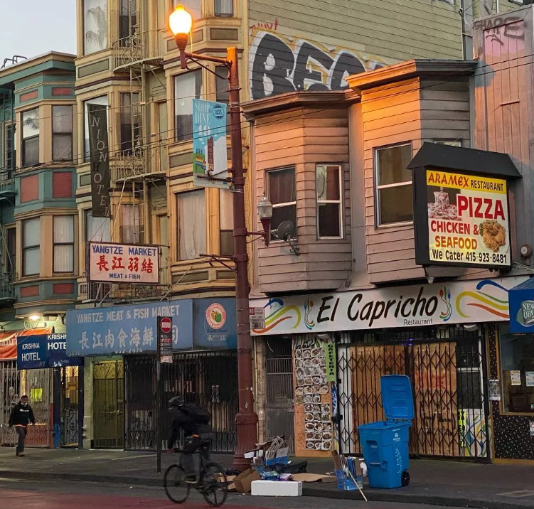 Leave The Mission District Alone