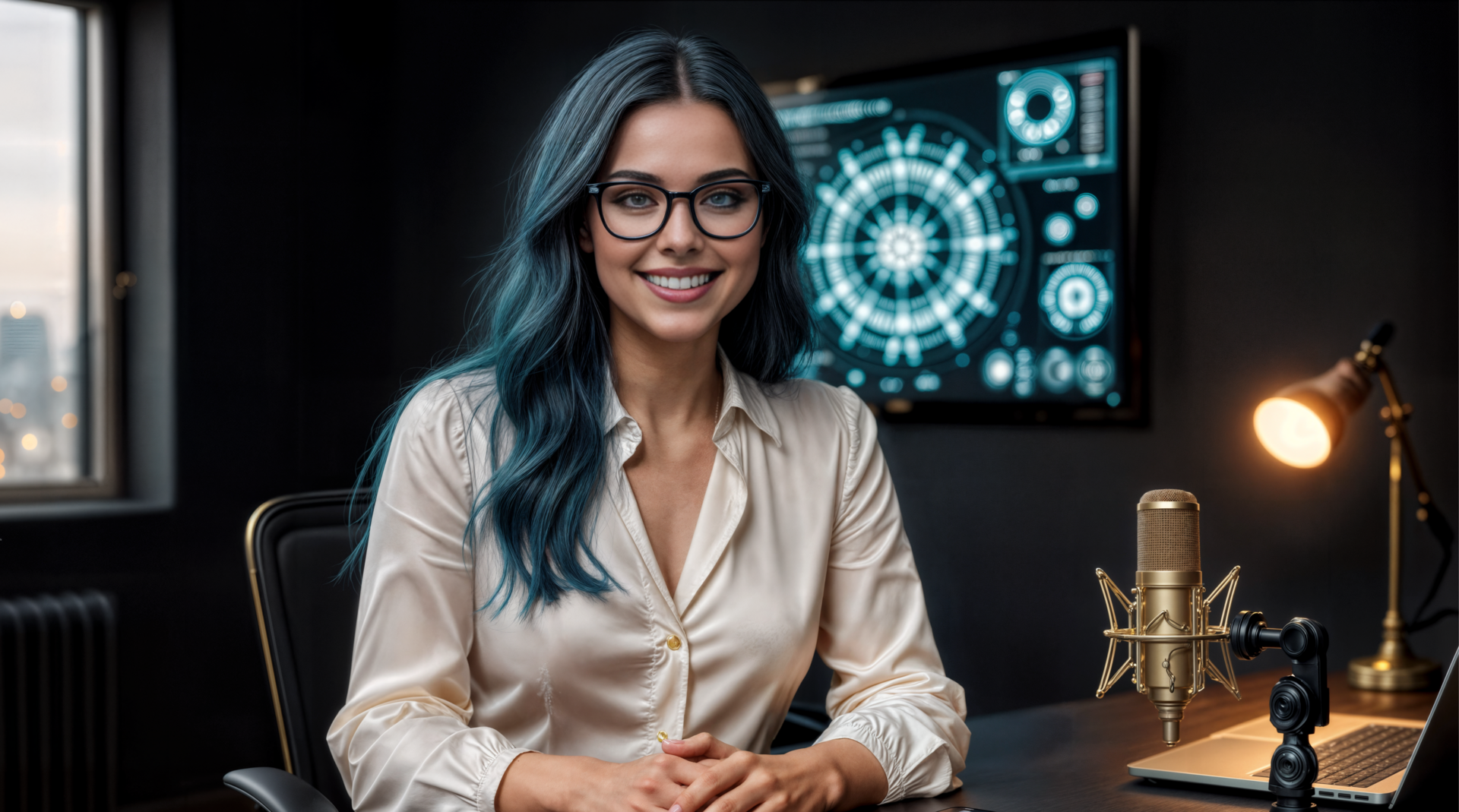 I Asked AI to Make ASMR... and It Served Me a Creamy Glass Monkey 🐒✨