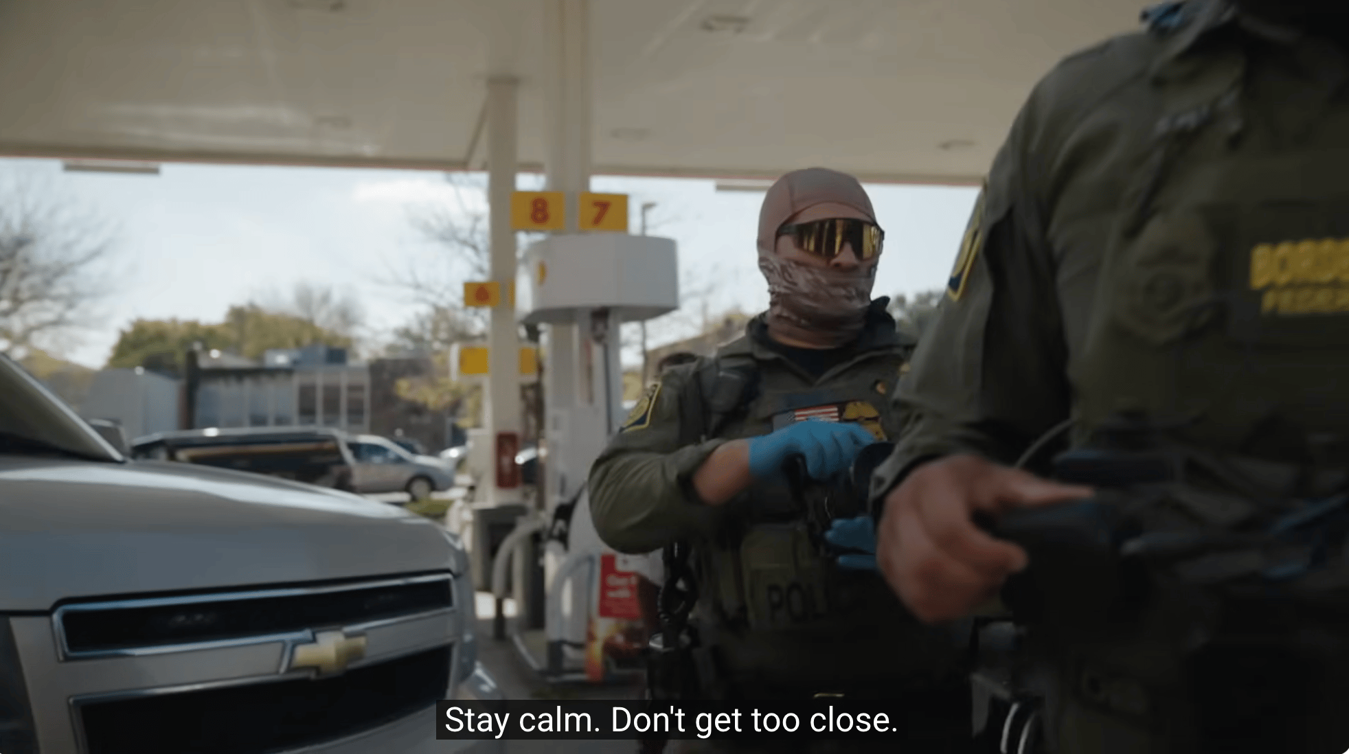 The Chicago filmmaker who couldn't sleep