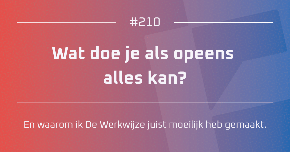 AI #210 | Wat doe je als opeens alles kan?