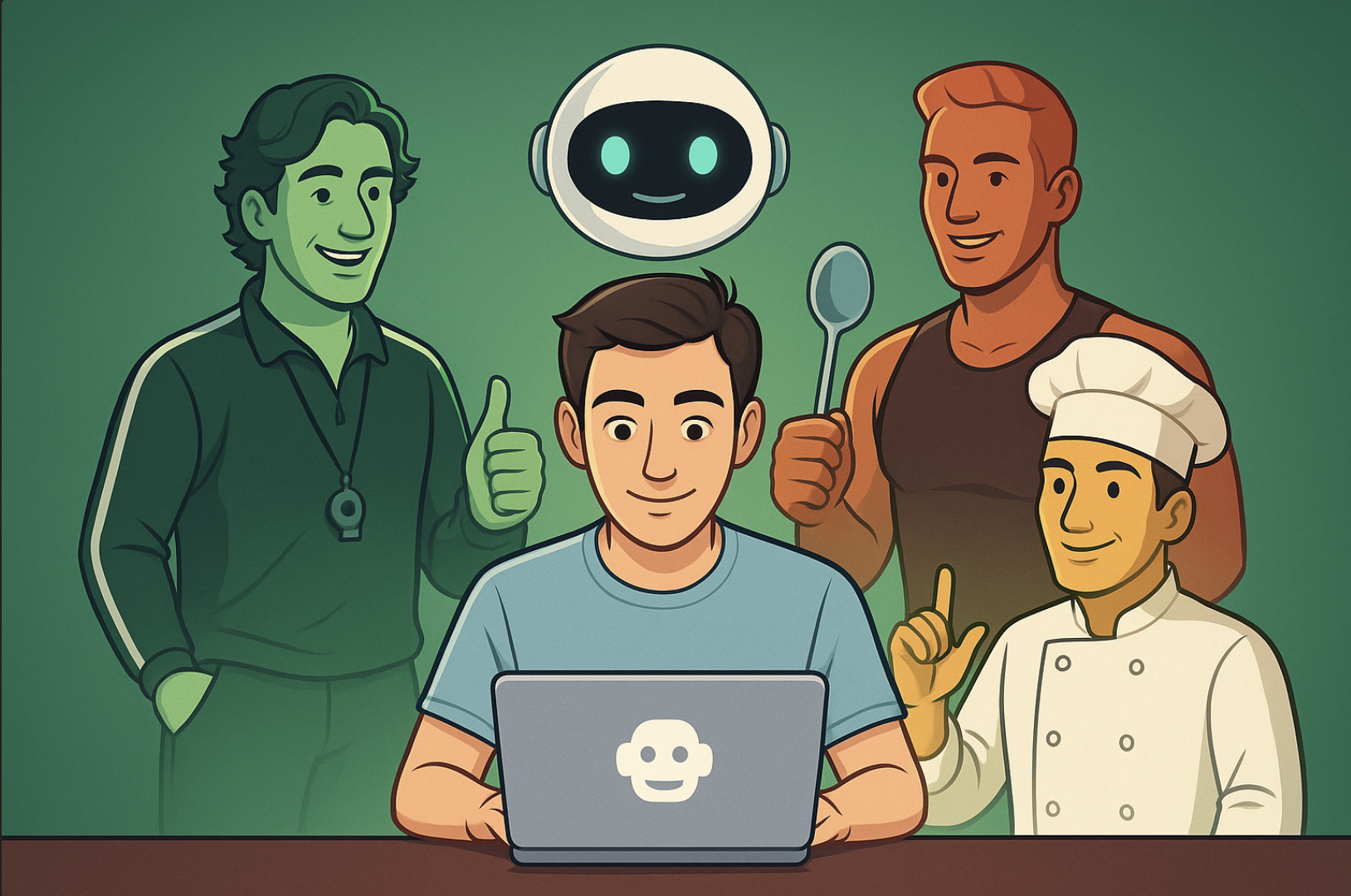 This Hidden ChatGPT Trick Gives You Your Own Personal Expert – Anytime, Anywhere 