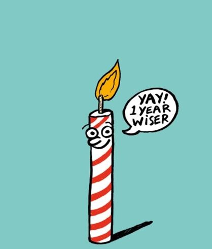 🎂🥳 Frank Digest Turns 1! 