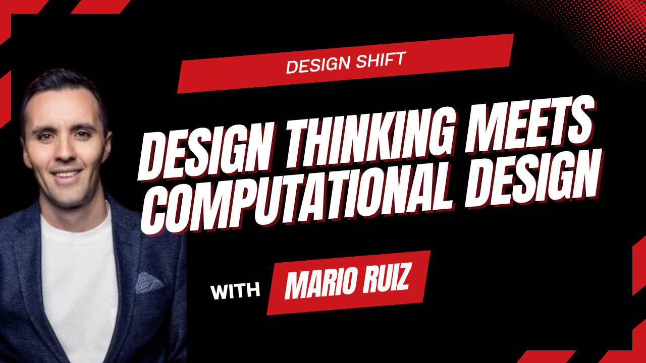 Design Thinking Meets Computational Design