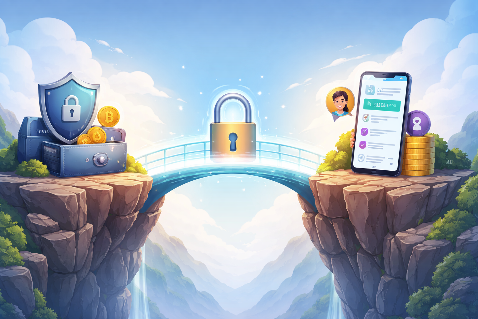 All Roads Lead to iEthereum Trust 