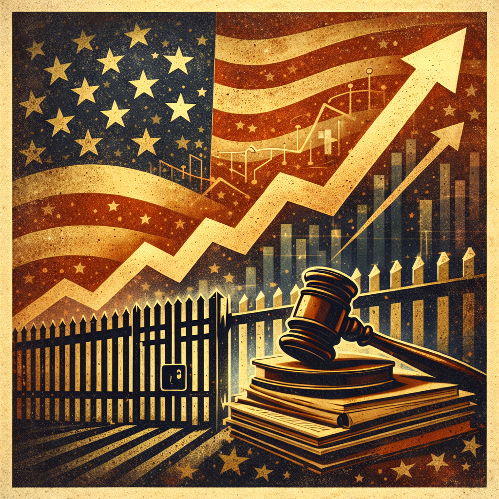 Trump’s Year One Reset and the Road to 2026