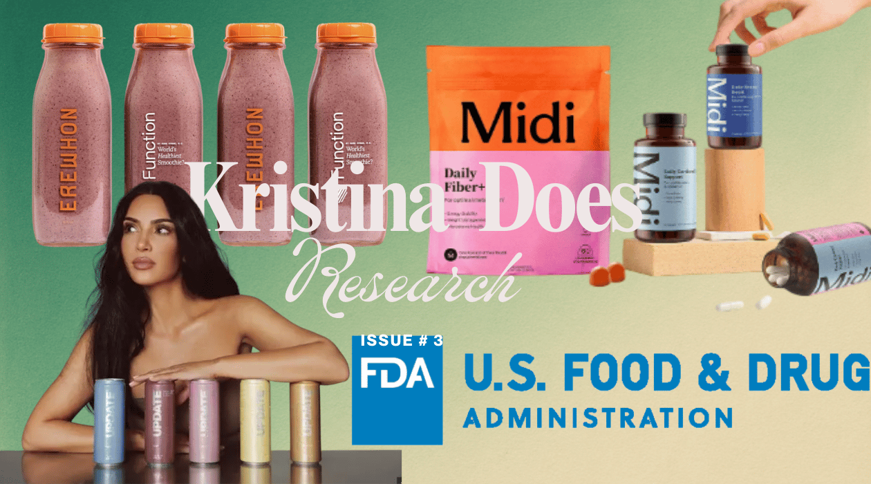 Making research sexy again