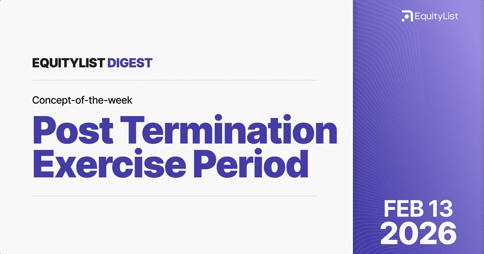 What happens to stock options when employees leave?