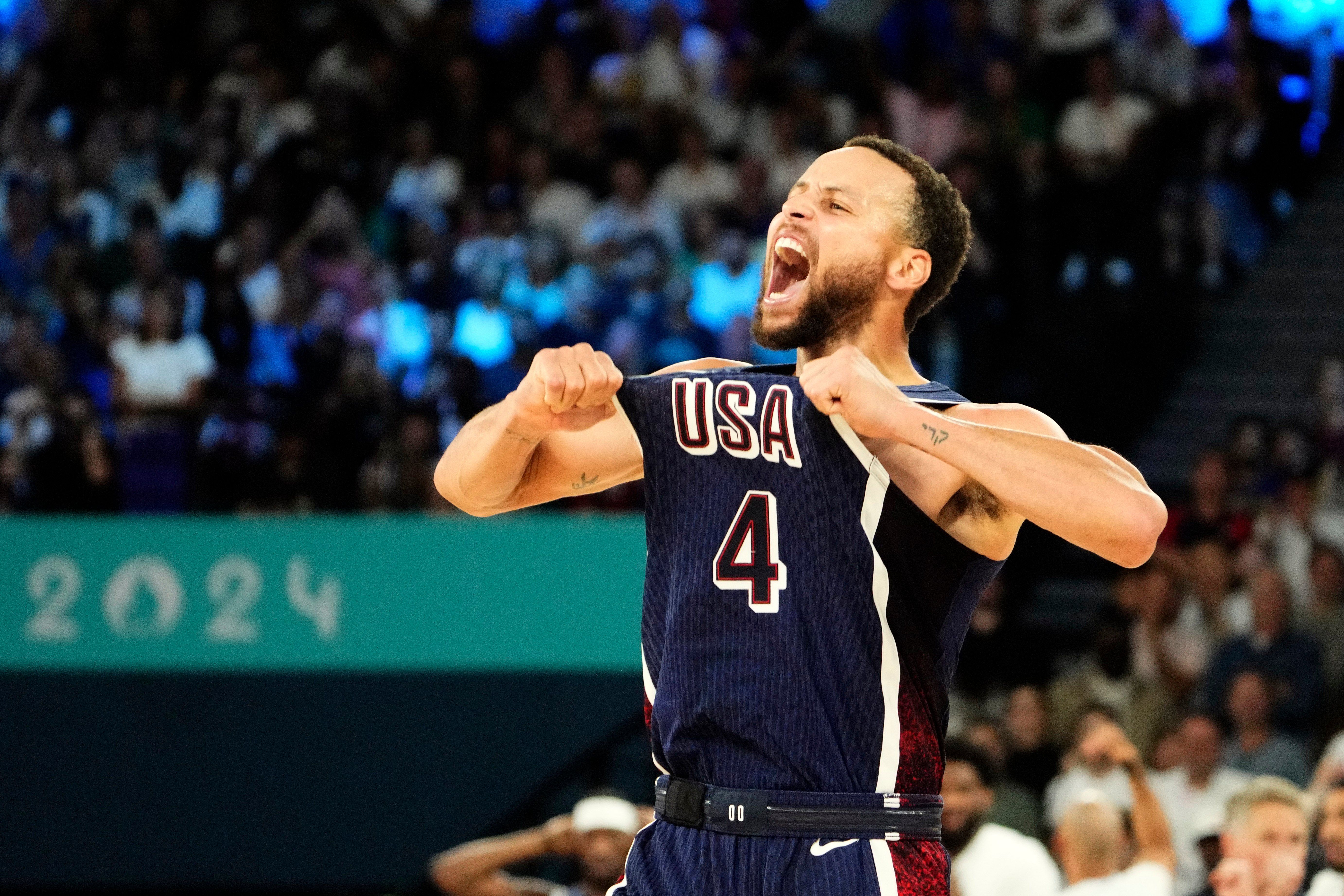 Should basketball join the Winter Olympics?