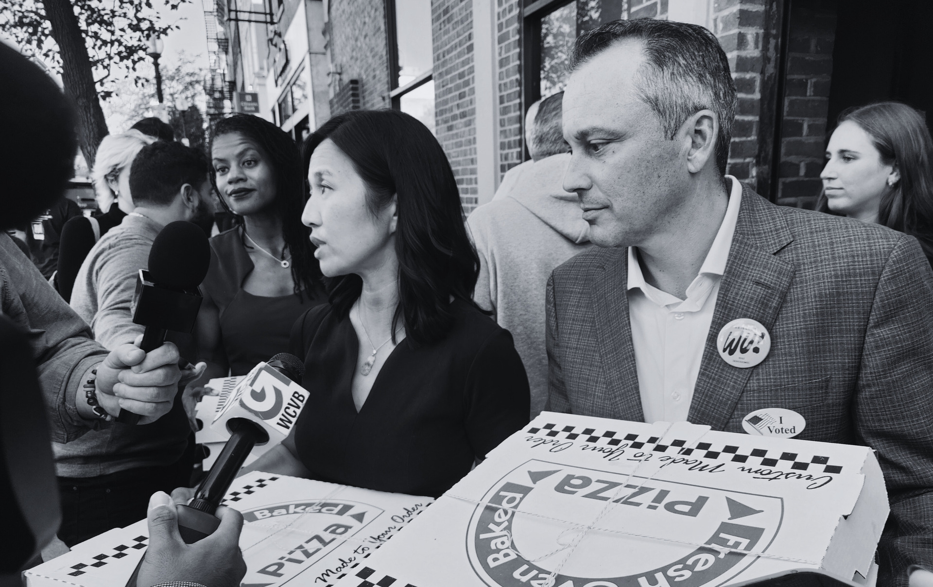 For Wu, despite speculation, being mayor is what’s next