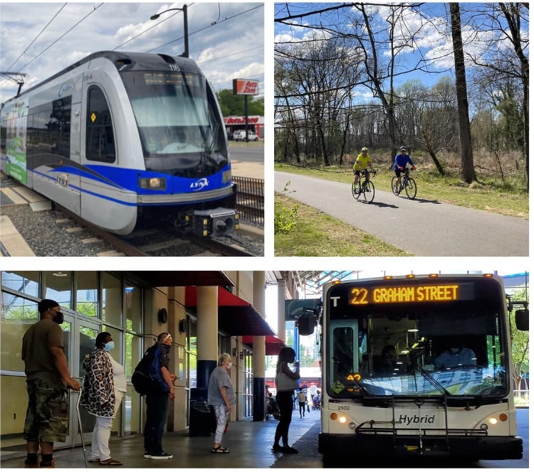 2022 in transit: plenty of planning, little movement