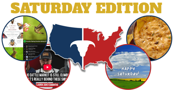 CATTLEUSA DRIVE - Saturday, March 21st